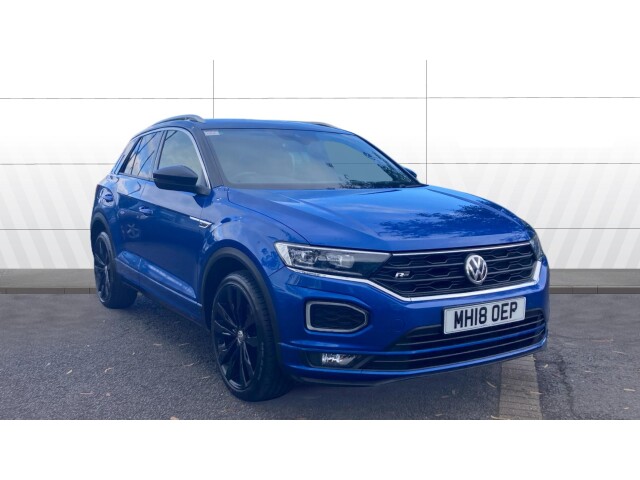 Main listing image - Volkswagen T-Roc
