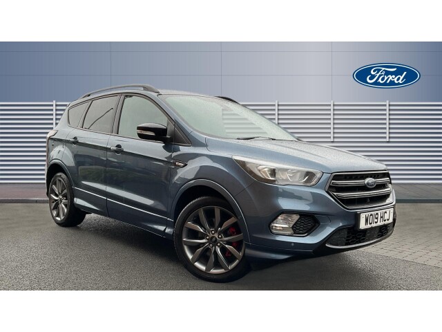 Main listing image - Ford Kuga