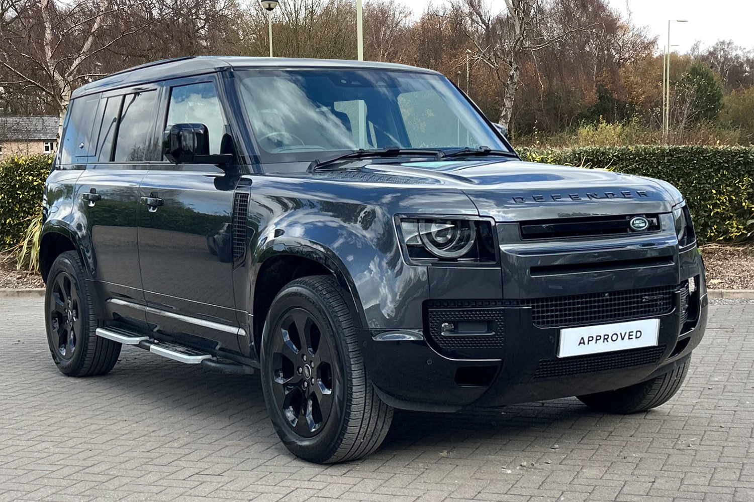 Main listing image - Land Rover Defender