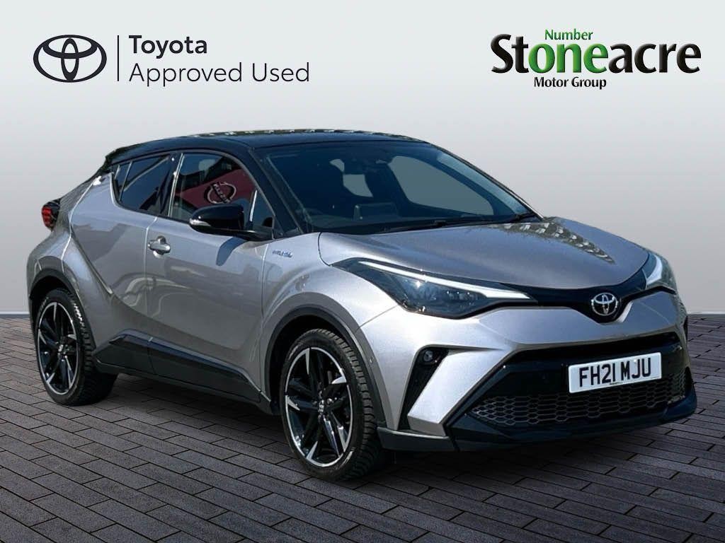 Main listing image - Toyota C-HR