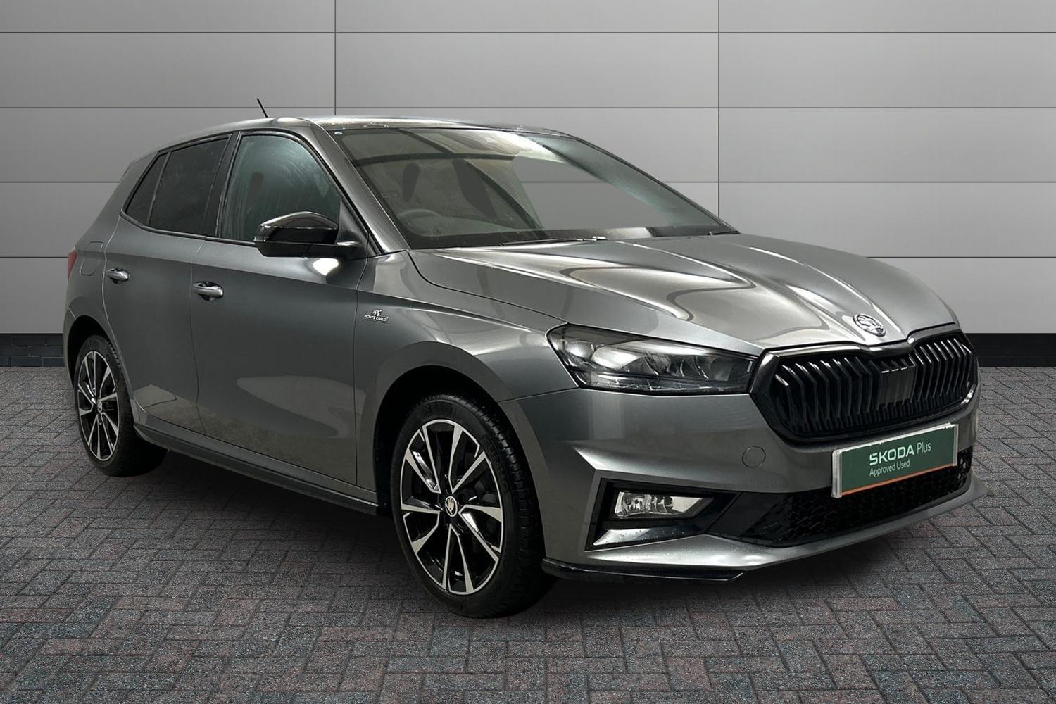 Main listing image - Skoda Fabia