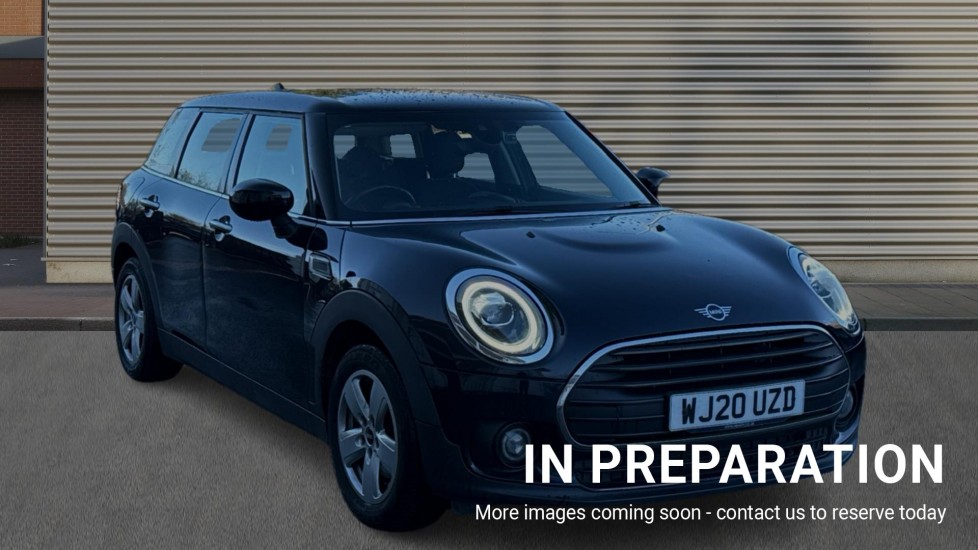 Main listing image - MINI Clubman