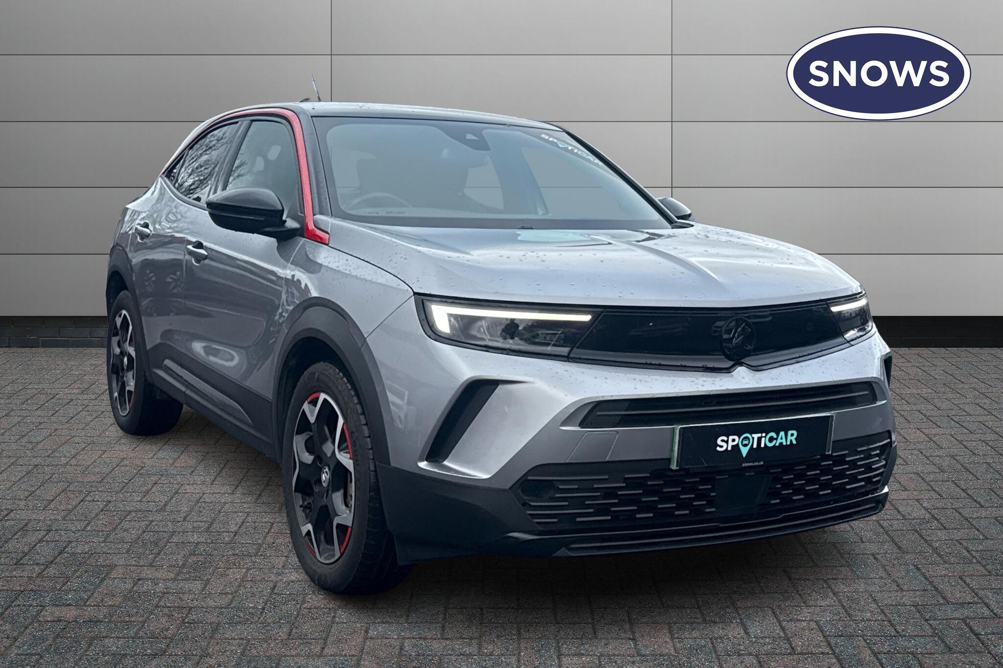 Main listing image - Vauxhall Mokka e