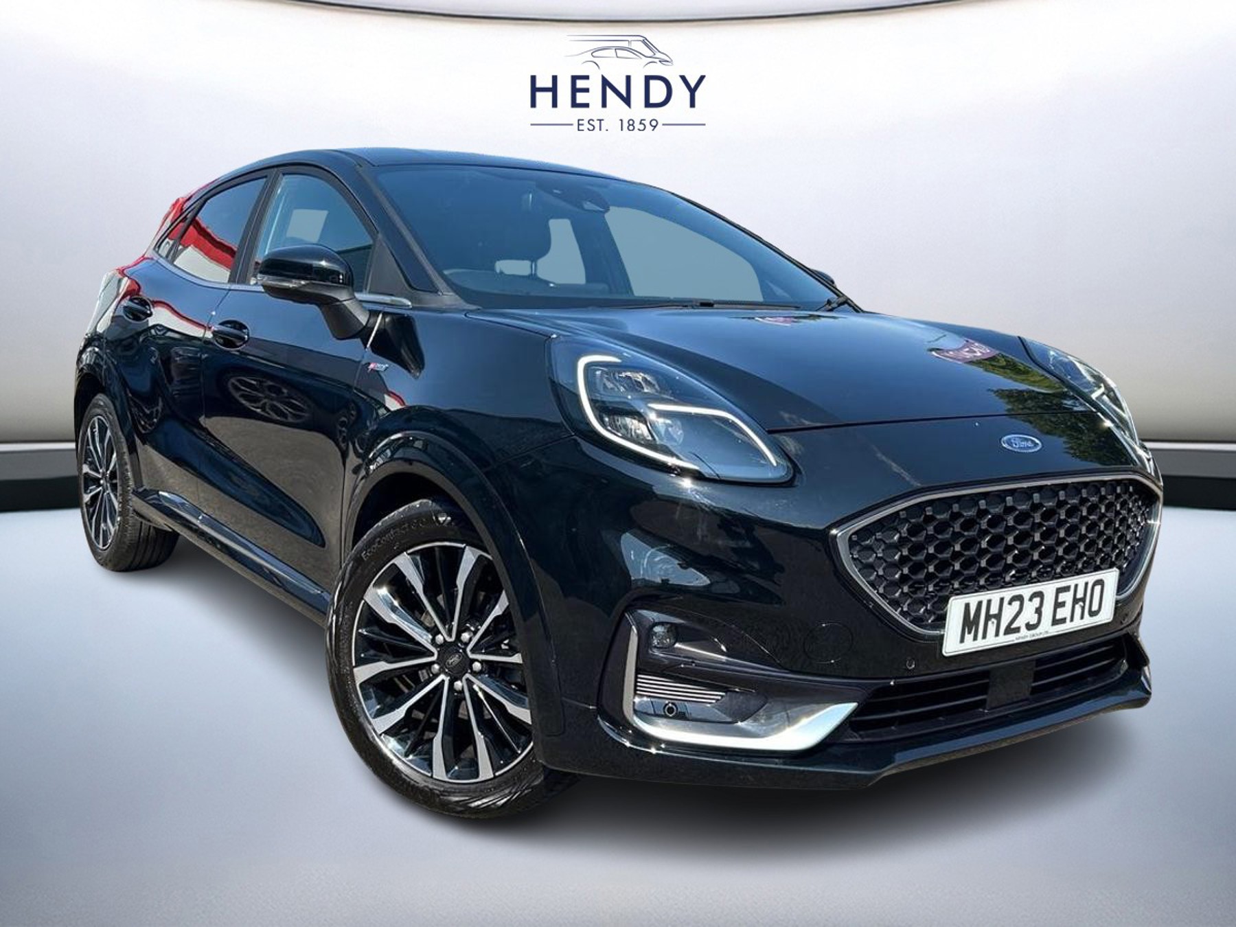 Main listing image - Ford Puma
