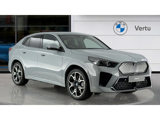 Main listing image - BMW iX2