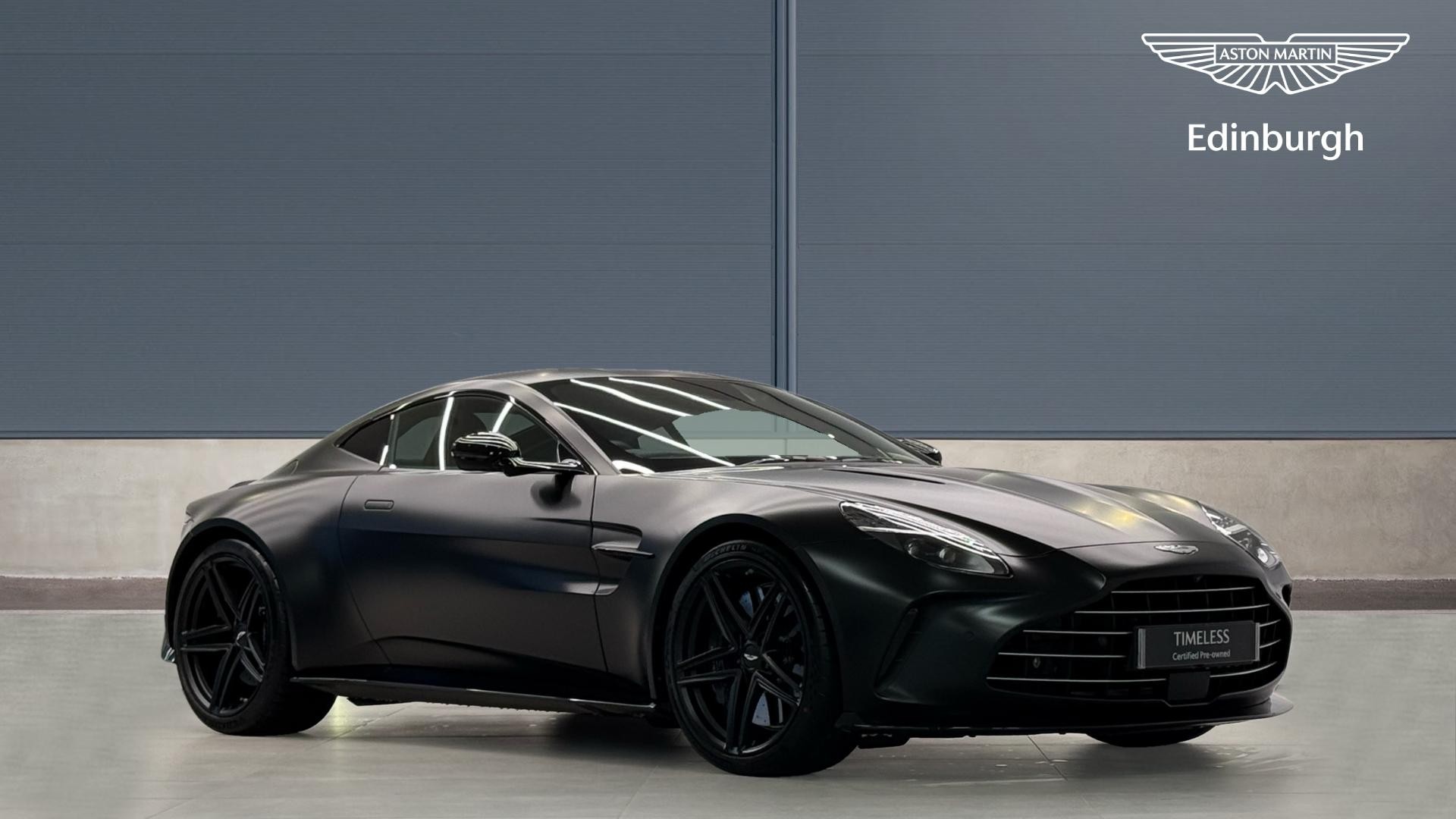 Main listing image - Aston Martin Vantage