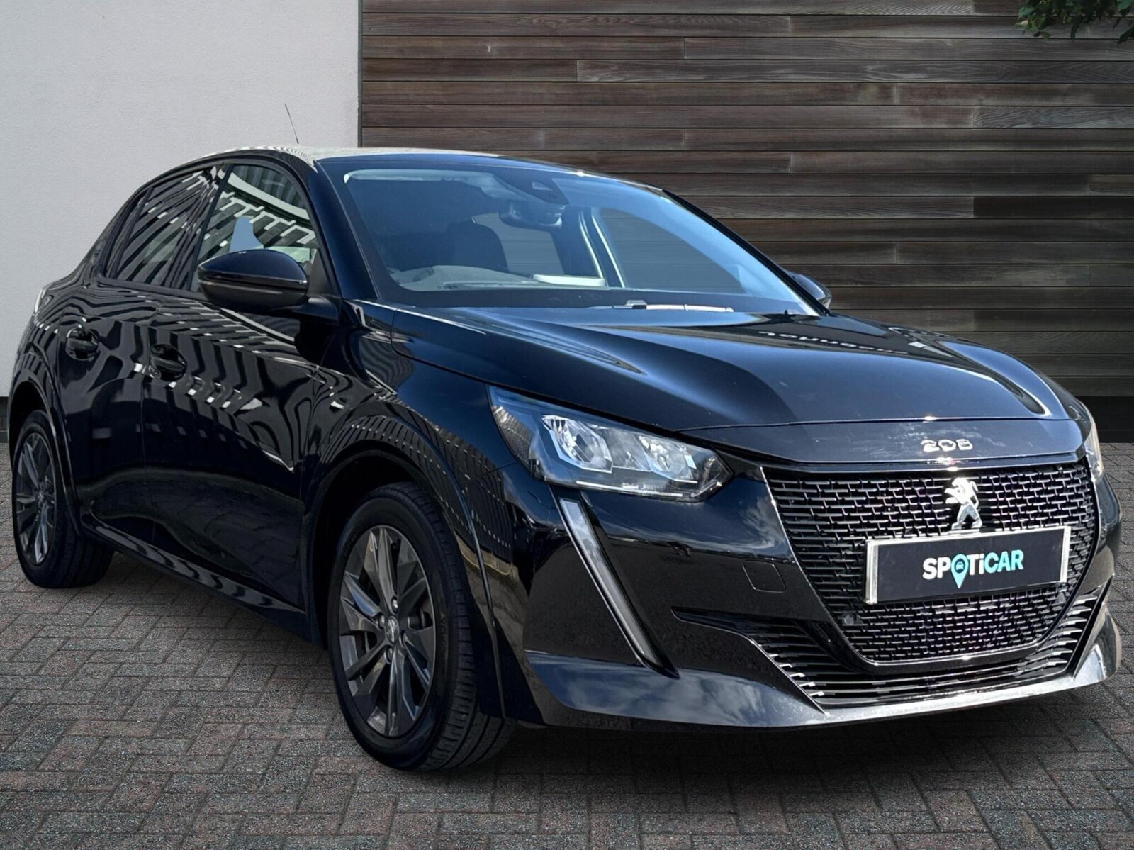 Main listing image - Peugeot e-208