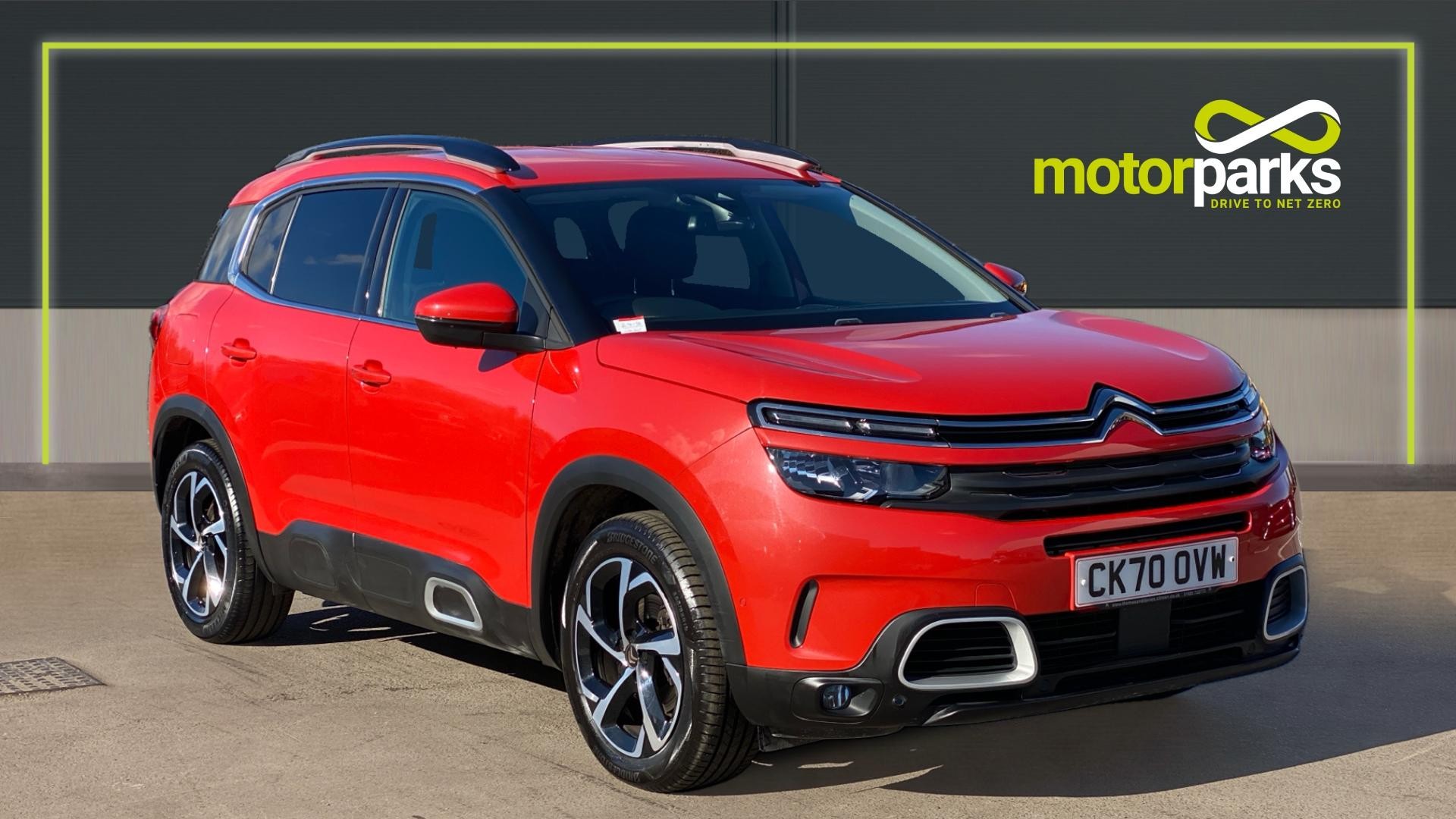 Main listing image - Citroen C5 Aircross