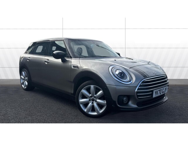 Main listing image - MINI Clubman