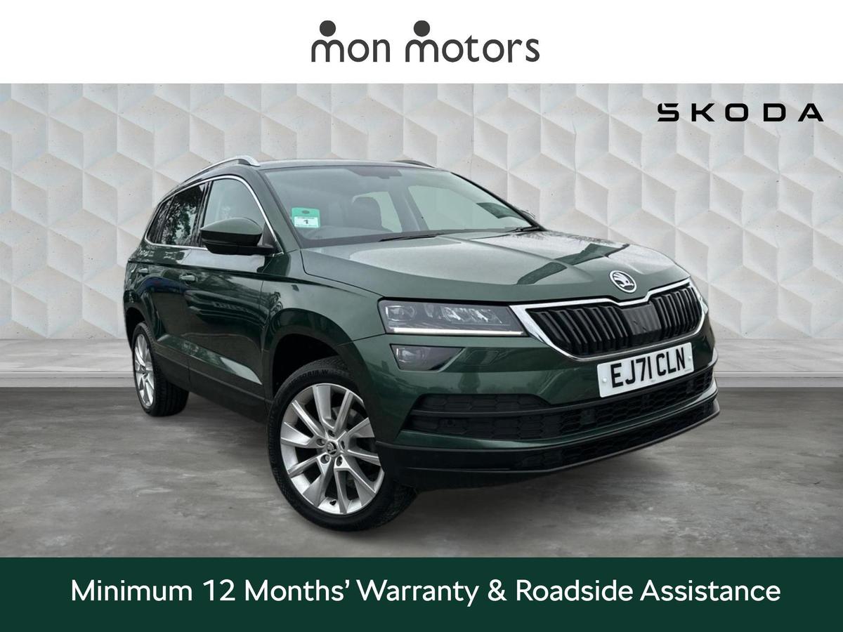 Main listing image - Skoda Karoq