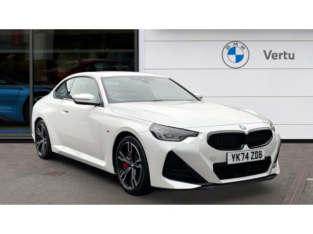 Main listing image - BMW 2 Series