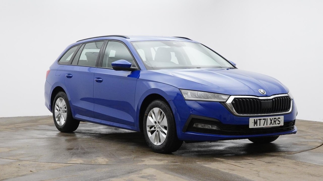 Main listing image - Skoda Octavia Estate