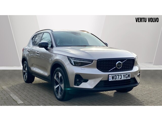 Main listing image - Volvo XC40