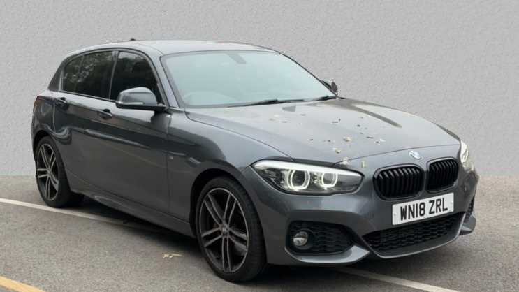 Main listing image - BMW 1 Series