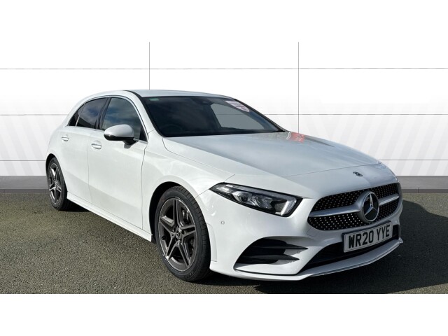 Main listing image - Mercedes-Benz A-Class