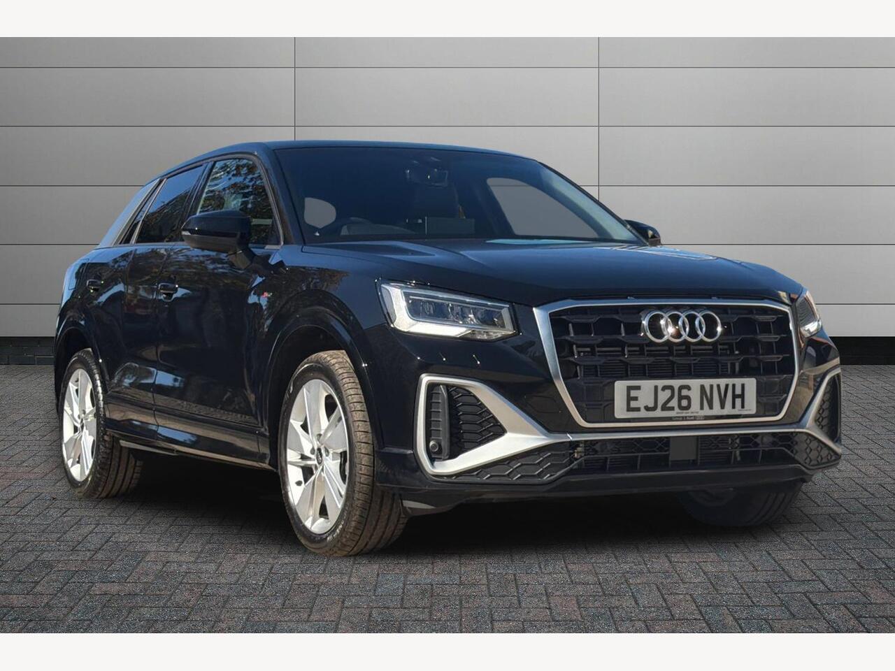 Main listing image - Audi Q2