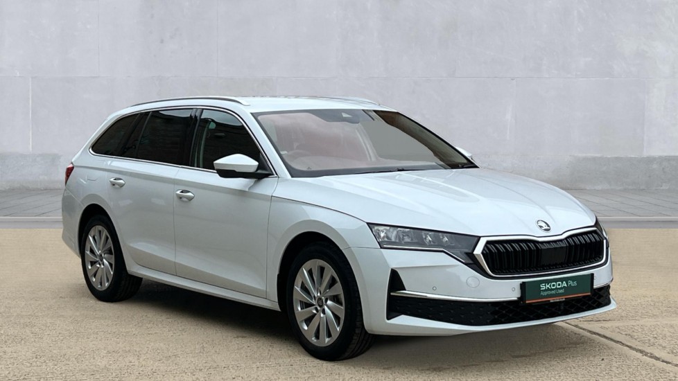 Main listing image - Skoda Octavia Estate