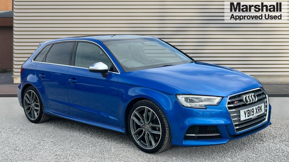 Main listing image - Audi S3
