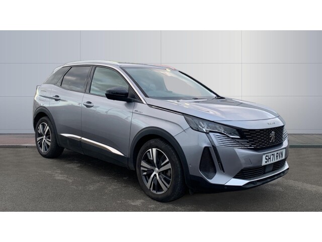 Main listing image - Peugeot 3008