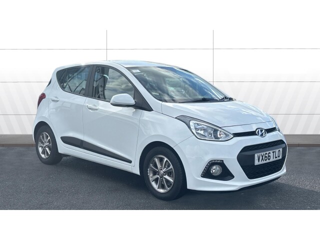 Main listing image - Hyundai i10