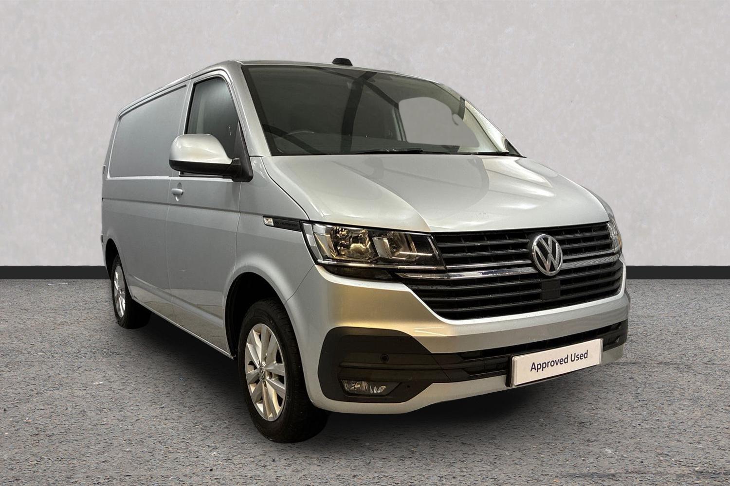 Main listing image - Volkswagen Transporter