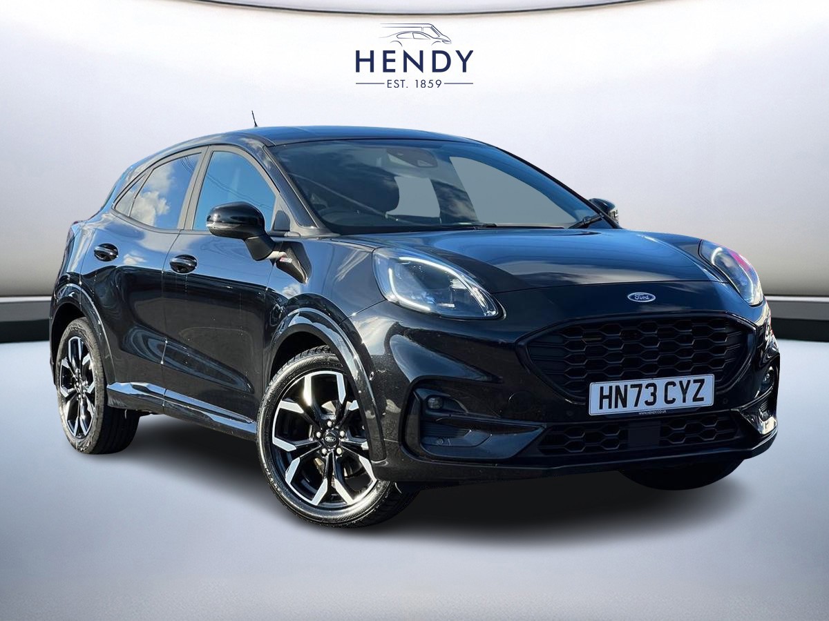 Main listing image - Ford Puma