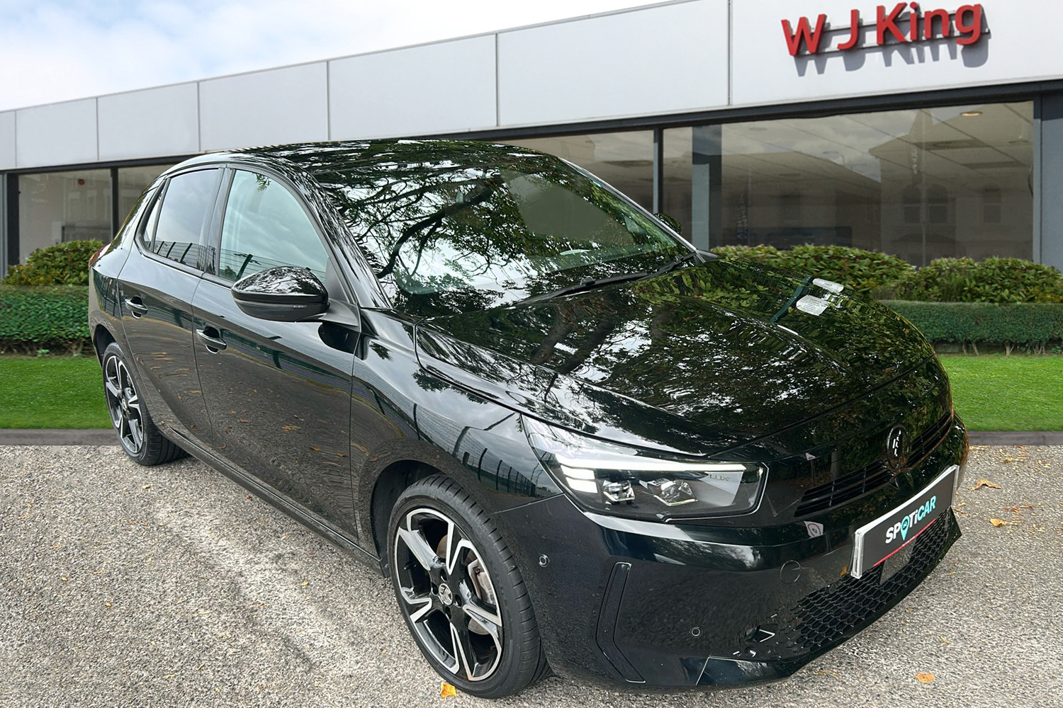 Main listing image - Vauxhall Corsa