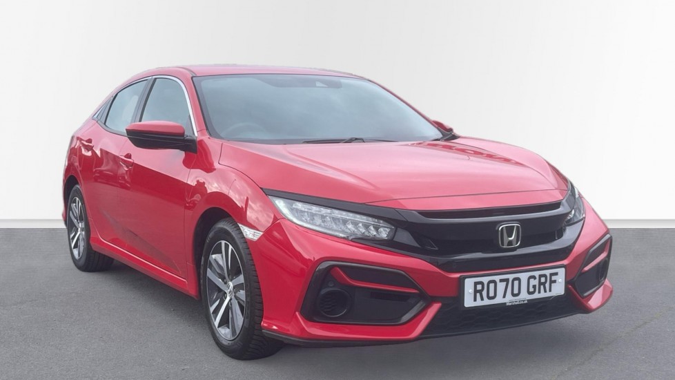 Main listing image - Honda Civic