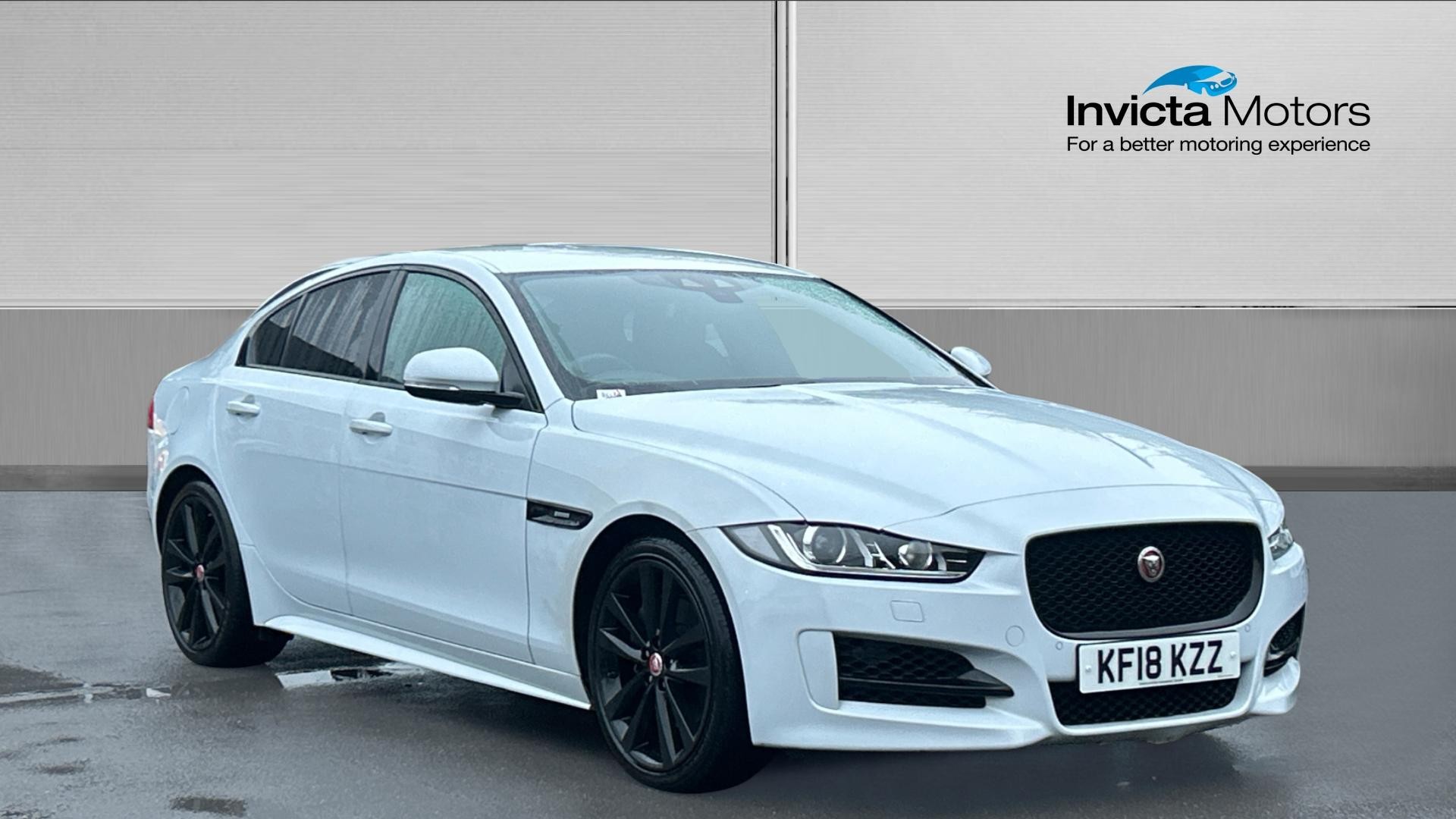 Main listing image - Jaguar XE