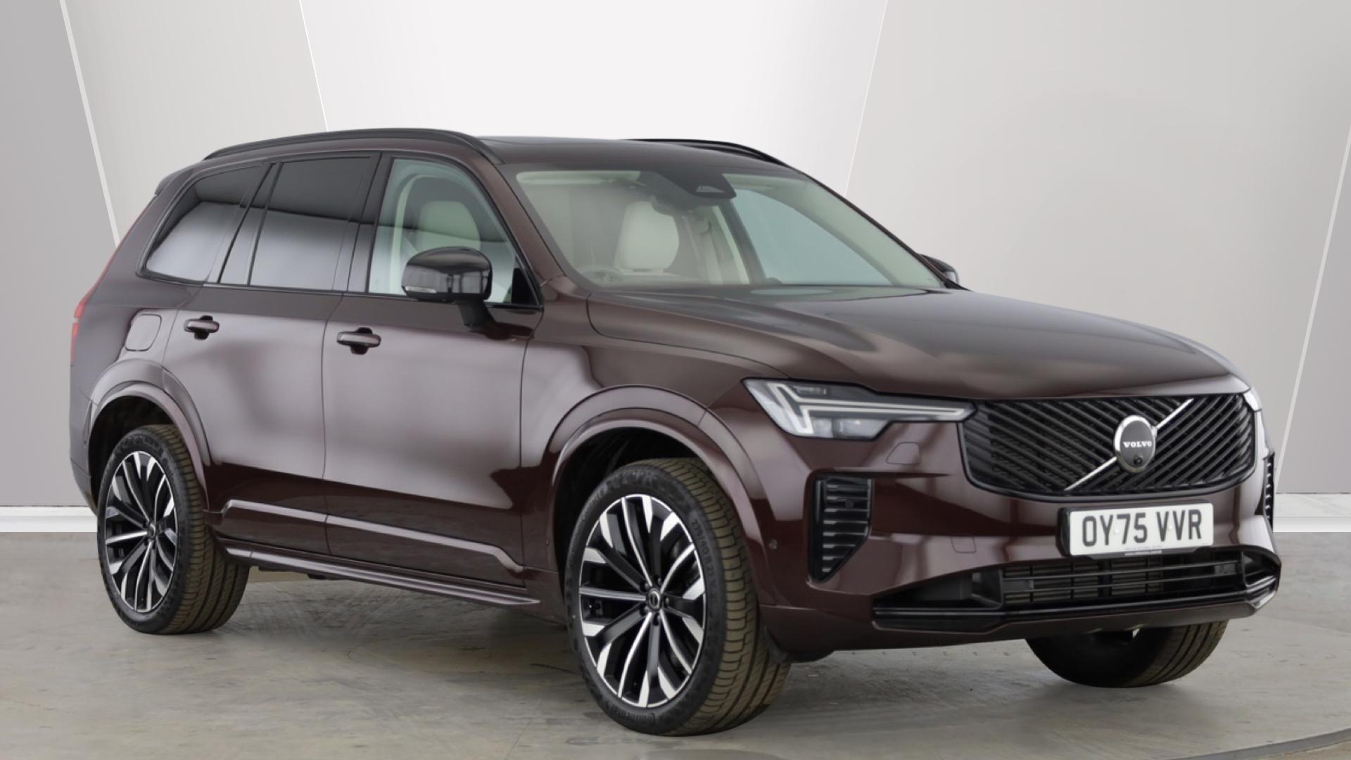 Main listing image - Volvo XC90