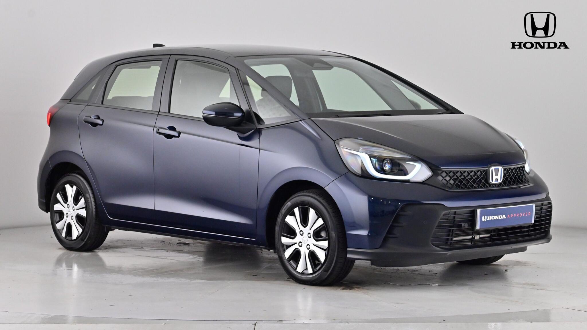 Main listing image - Honda Jazz