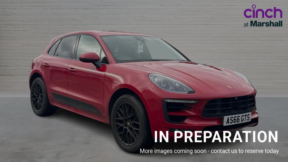 Main listing image - Porsche Macan