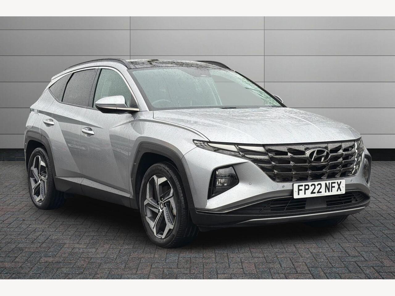 Main listing image - Hyundai Tucson