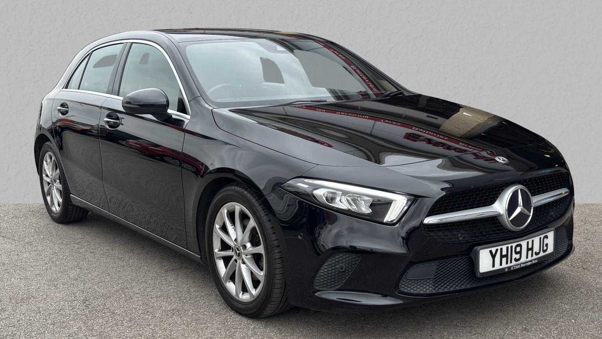 Main listing image - Mercedes-Benz A-Class