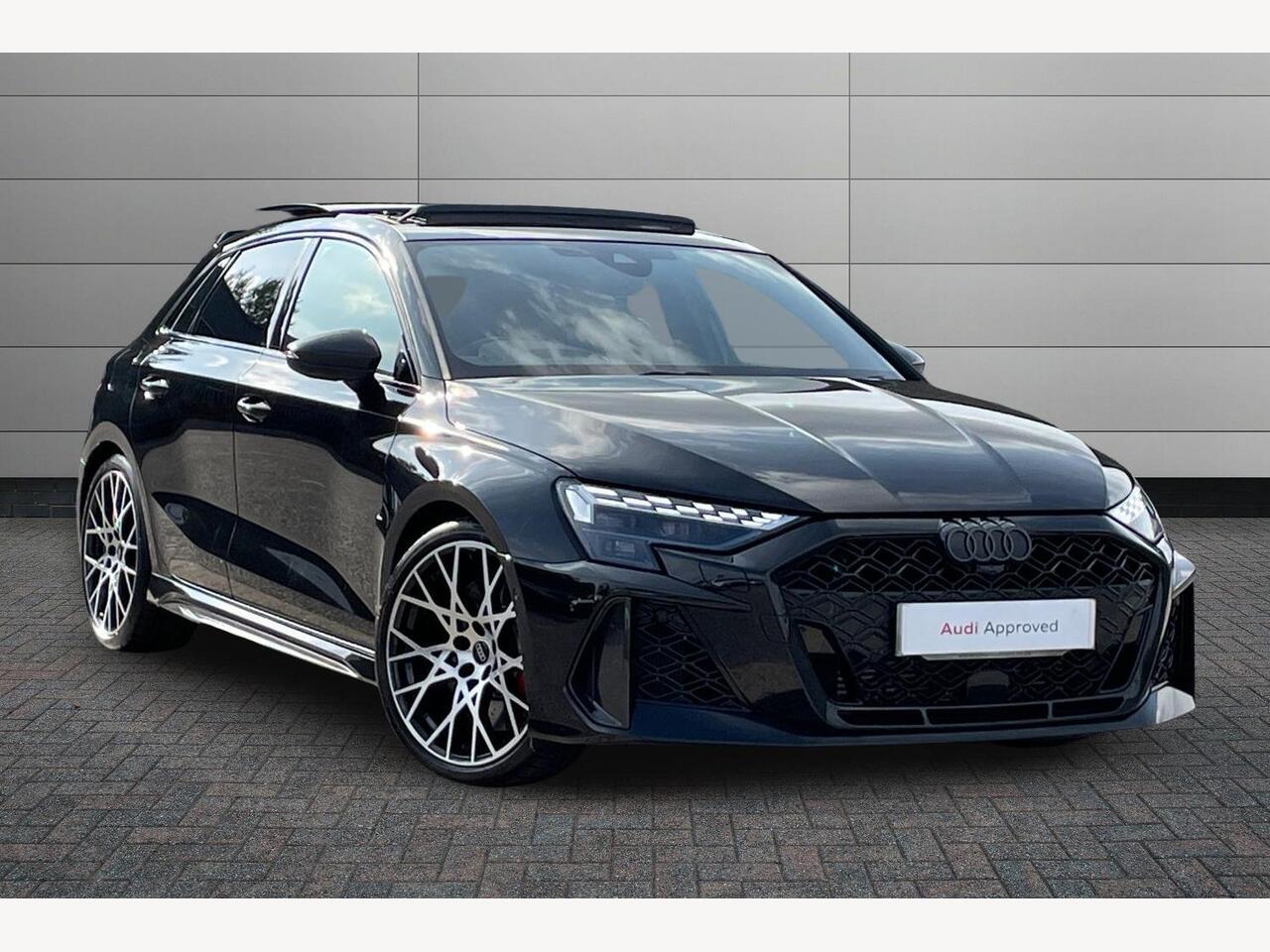 Main listing image - Audi RS3