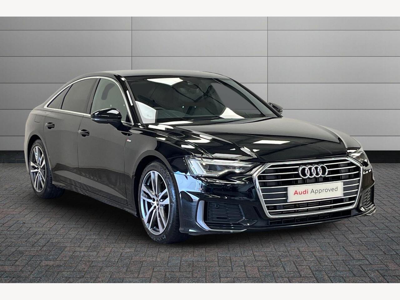 Main listing image - Audi A6