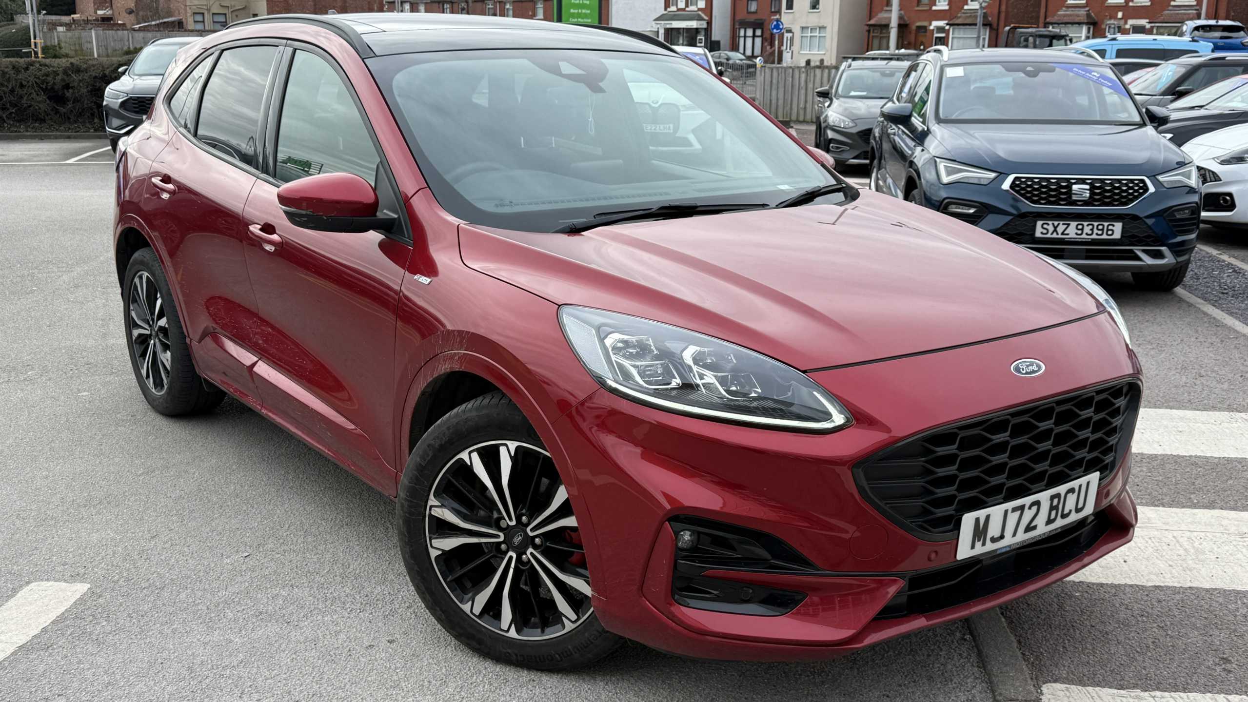 Main listing image - Ford Kuga