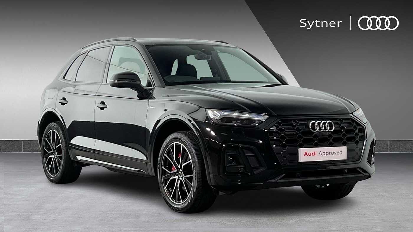 Main listing image - Audi Q5