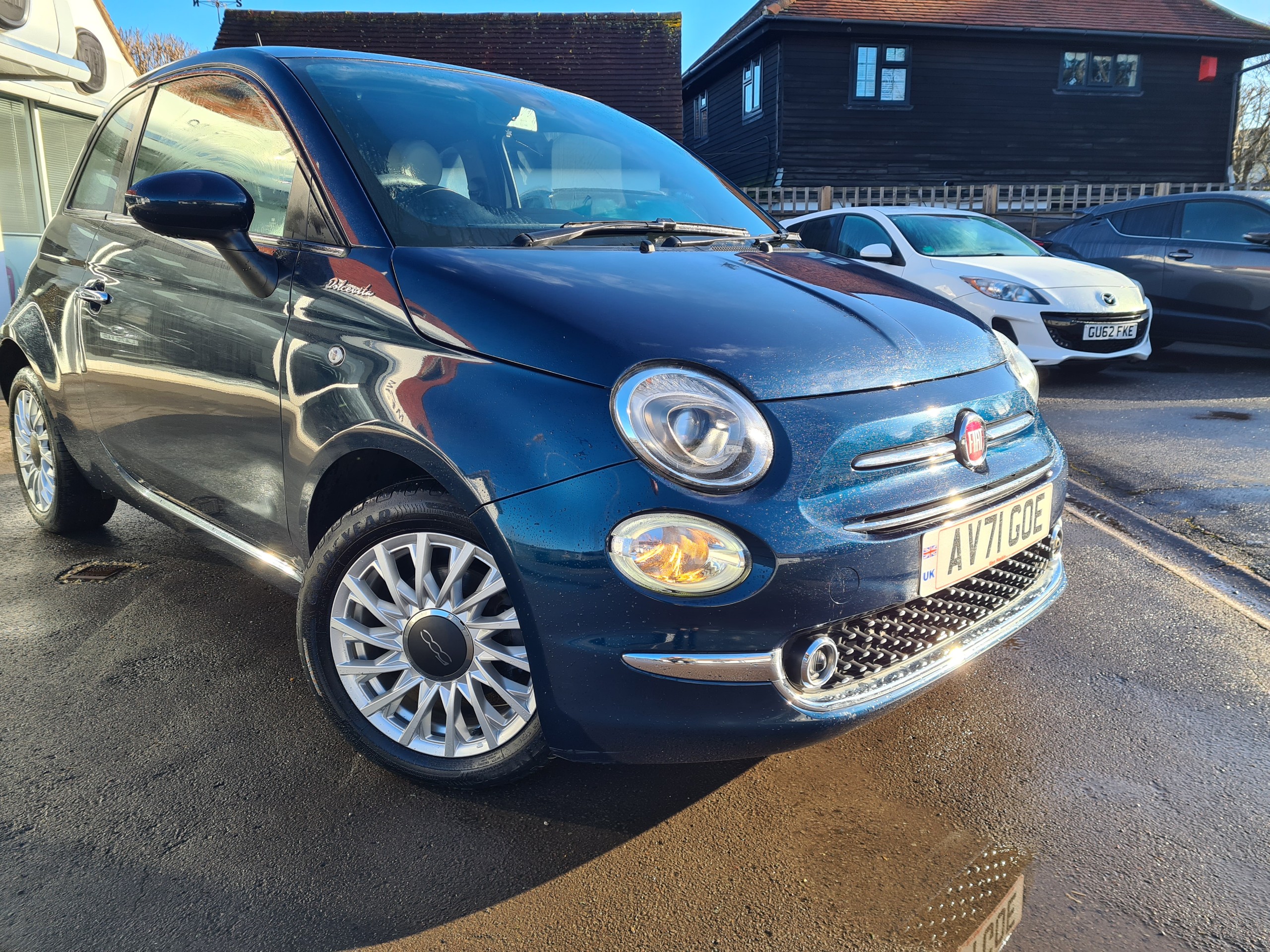 Main listing image - Fiat 500