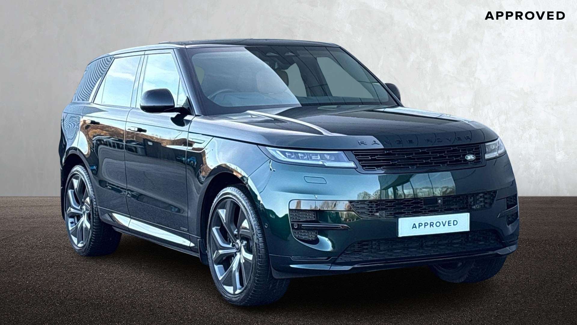 Main listing image - Land Rover Range Rover Sport