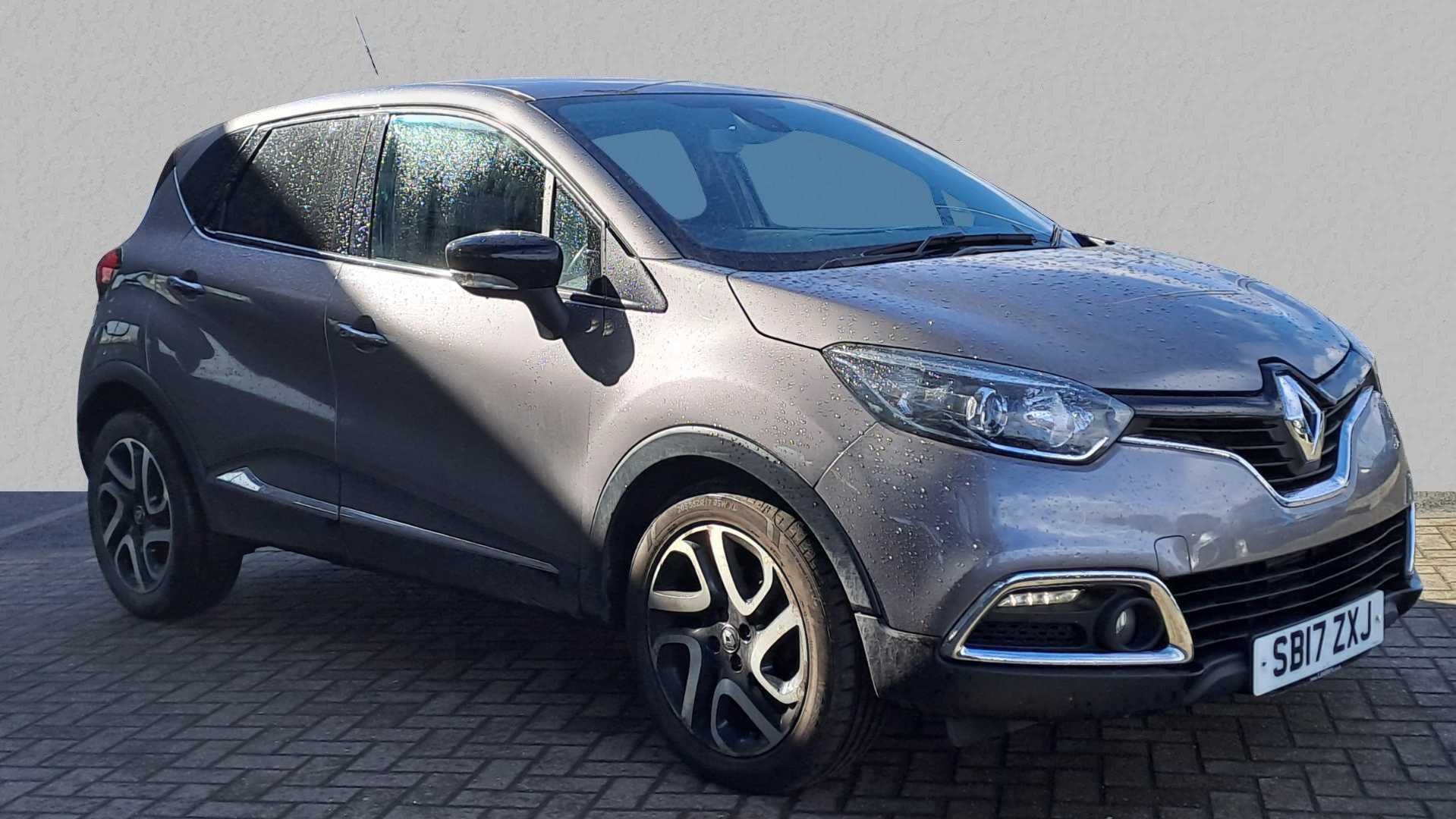 Main listing image - Renault Captur