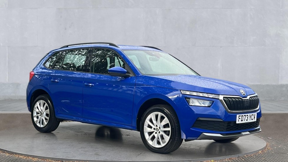 Main listing image - Skoda Kamiq