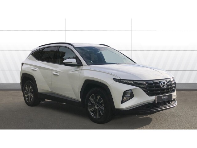 Main listing image - Hyundai Tucson
