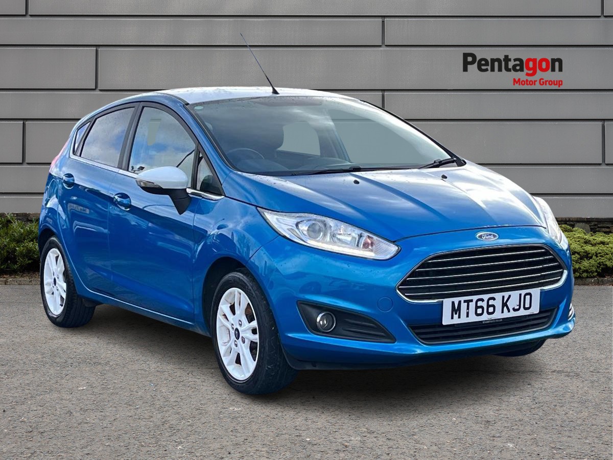 Main listing image - Ford Fiesta