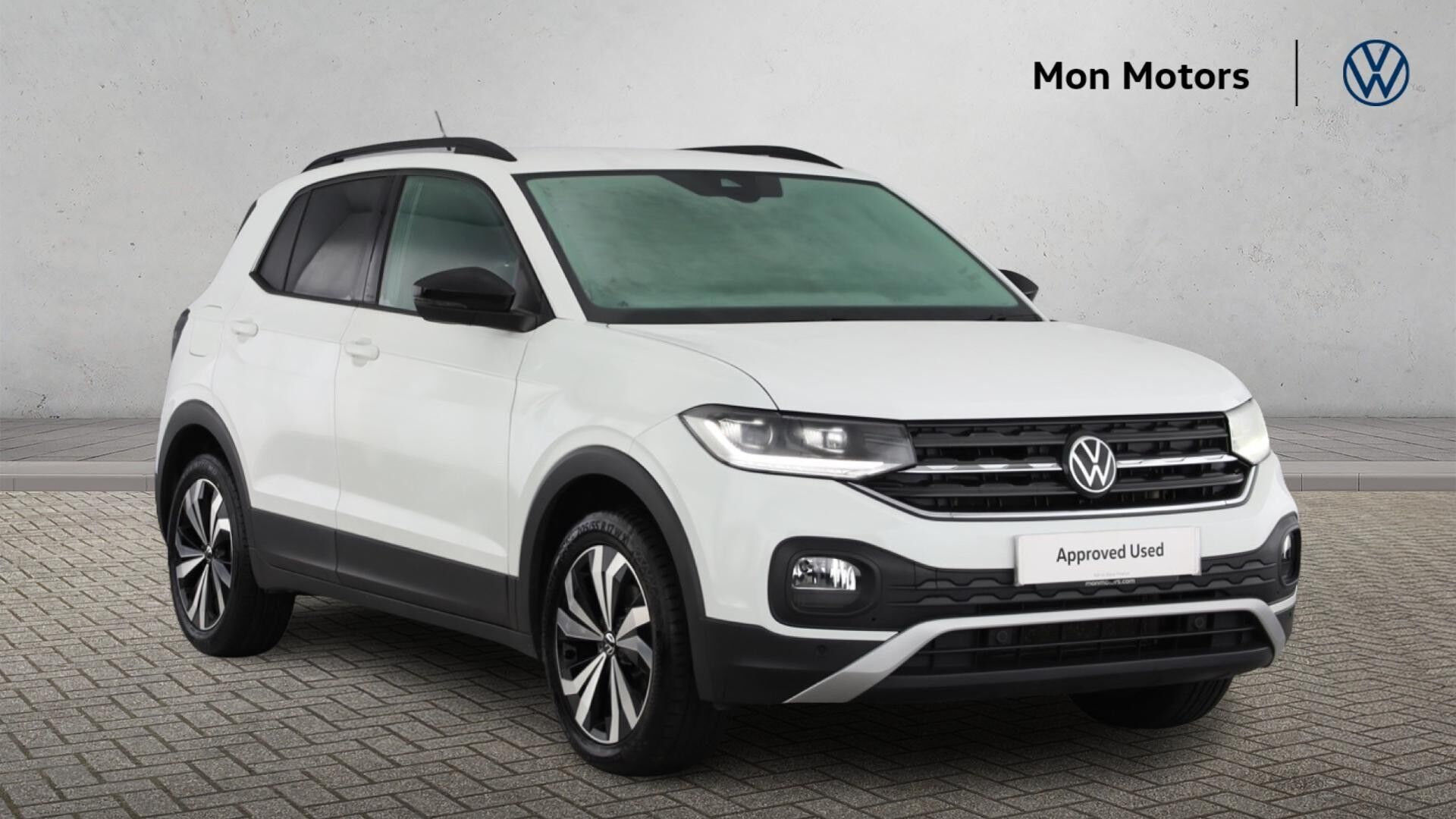 Main listing image - Volkswagen T-Cross
