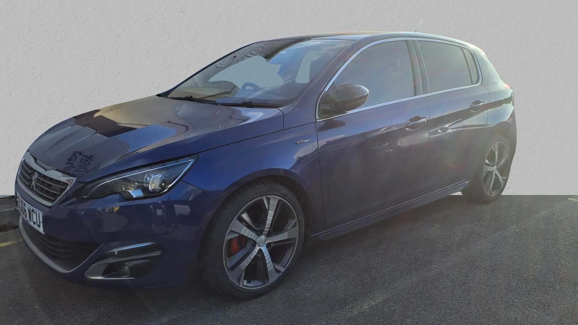 Main listing image - Peugeot 308