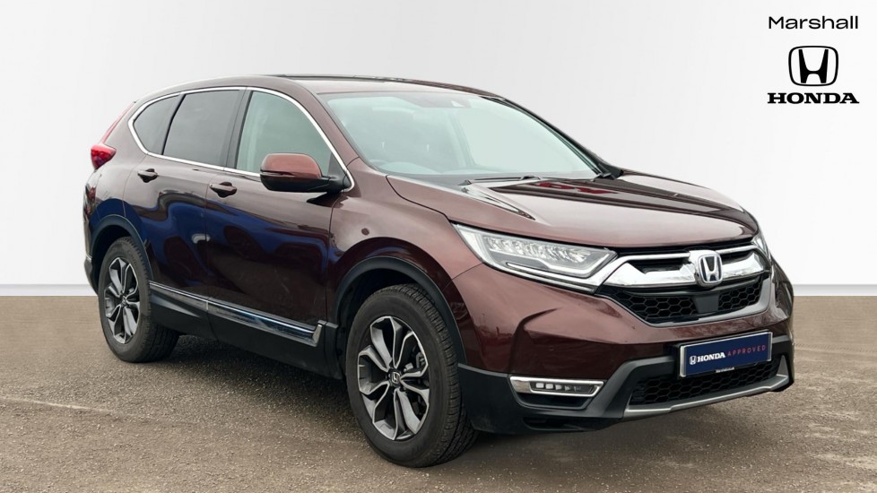 Main listing image - Honda CR-V