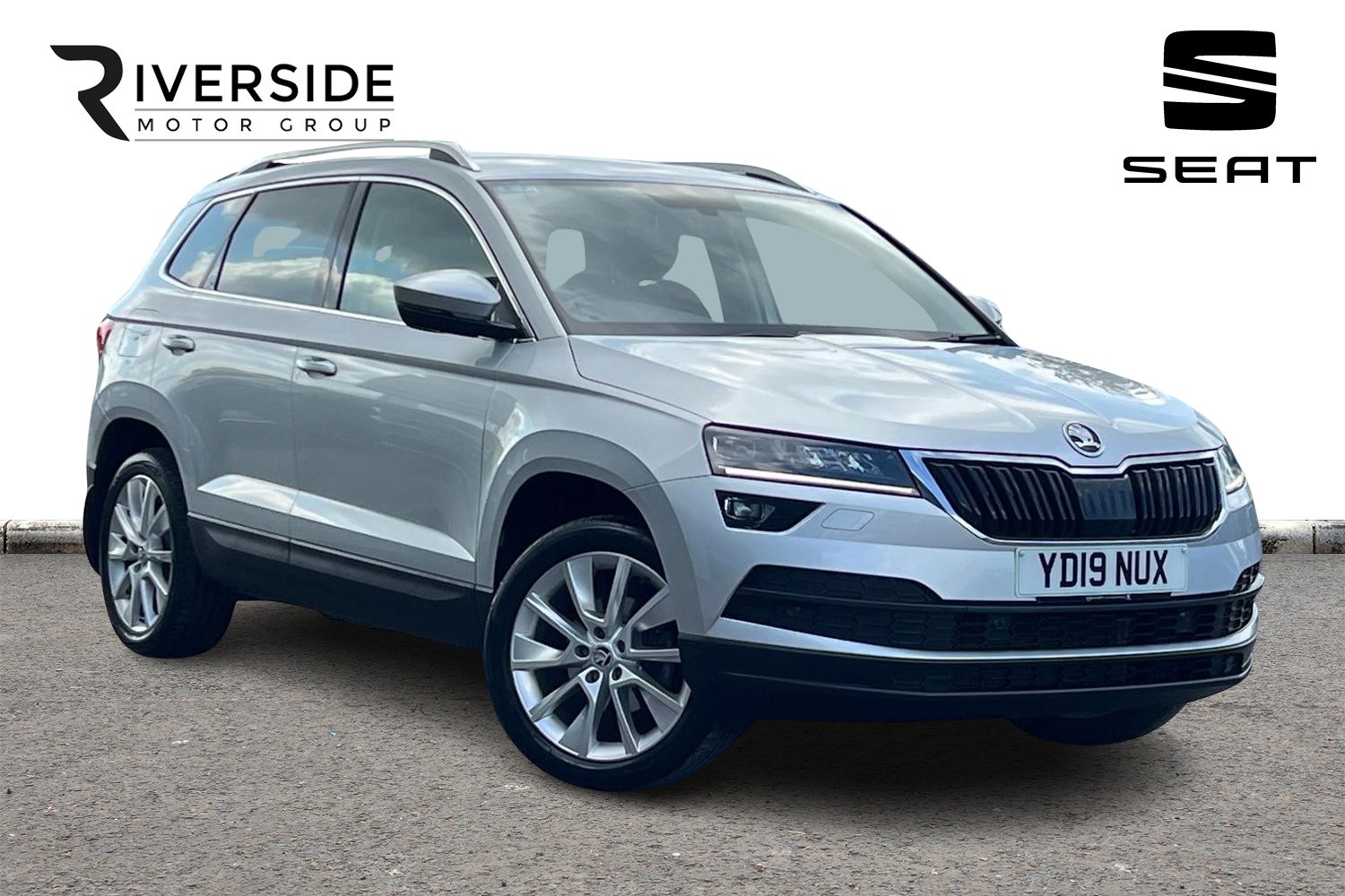 Main listing image - Skoda Karoq