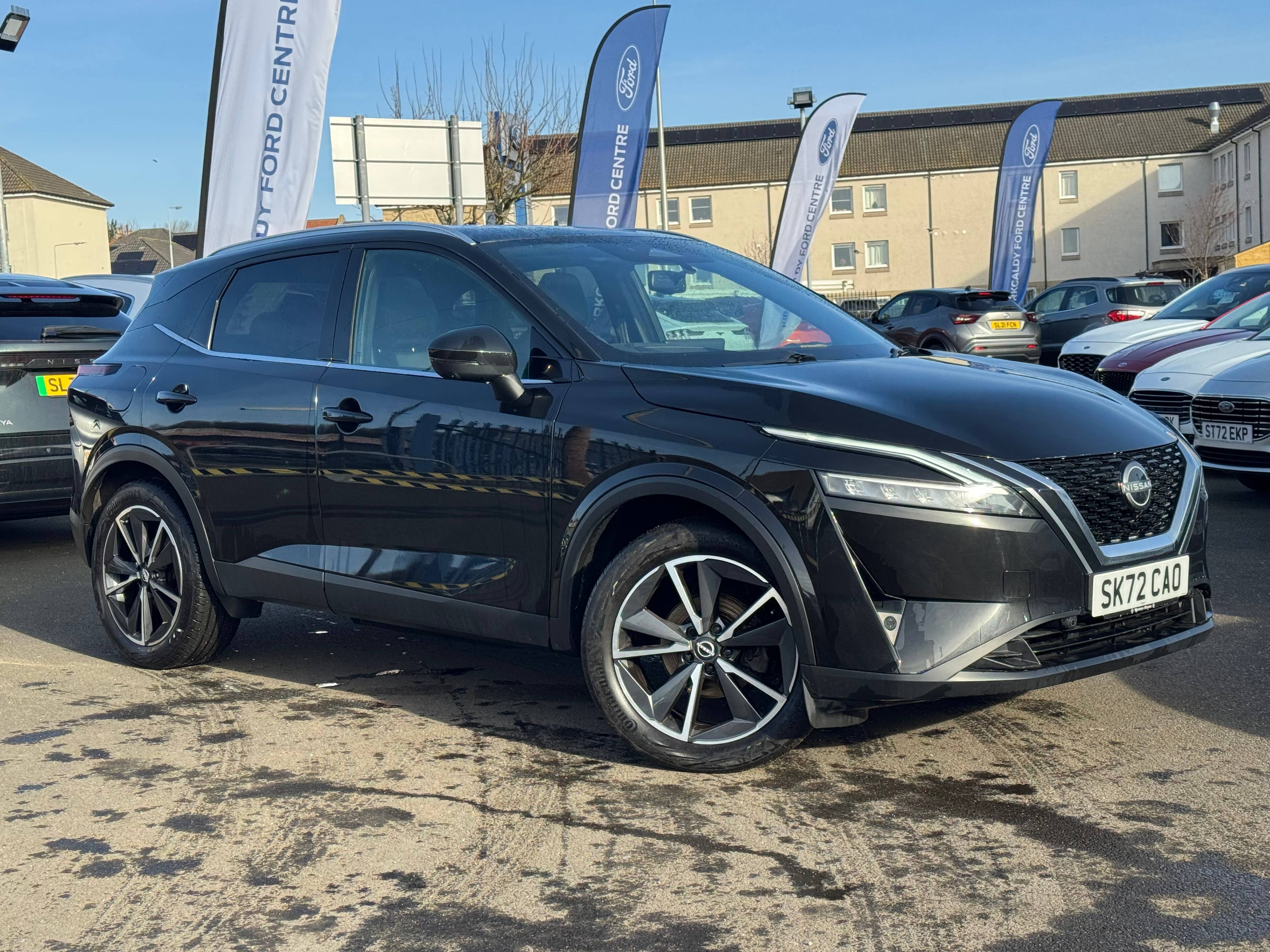 Main listing image - Nissan Qashqai