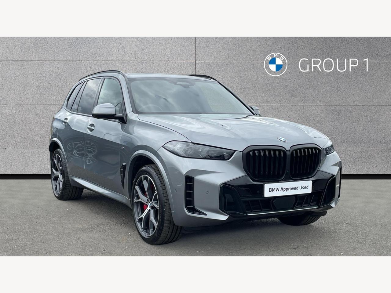 Main listing image - BMW X5